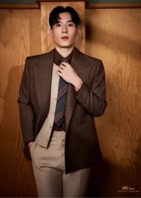 NEW COLLECTION — Men’s Suit 2026