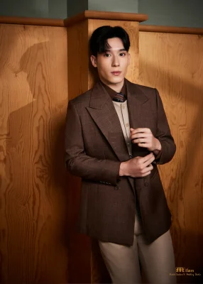 NEW COLLECTION — Men’s Suit 2026