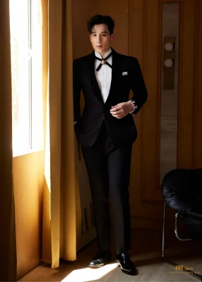New Collection – Men’s Suits 2026