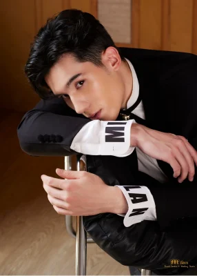 New Collection – Men’s Suits 2026