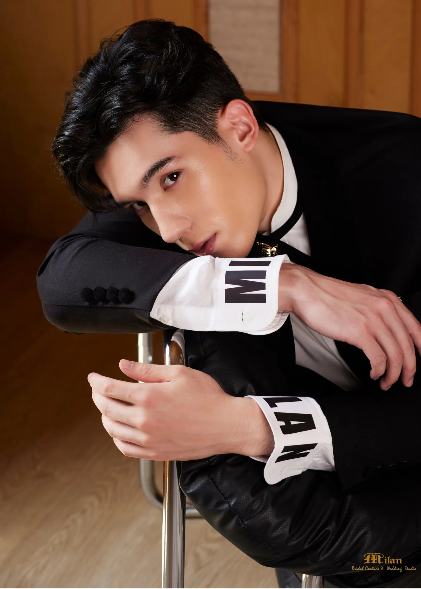 New Collection – Men’s Suits 2026