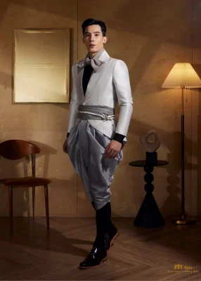 Men’s Suit – Design by Milan Wedding Studio Collection 2026