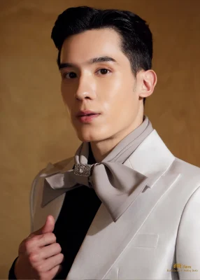 Men’s Suit – Design by Milan Wedding Studio Collection 2026
