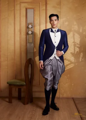 MEN’S SUIT 2026 – The Latest Thai-Inspired Collection by Milan