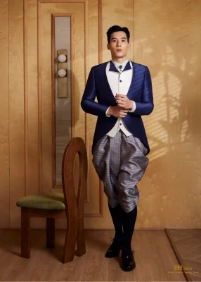 MEN’S SUIT 2026 – The Latest Thai-Inspired Collection by Milan