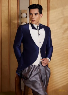 MEN’S SUIT 2026 – The Latest Thai-Inspired Collection by Milan
