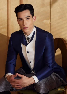MEN’S SUIT 2026 – The Latest Thai-Inspired Collection by Milan