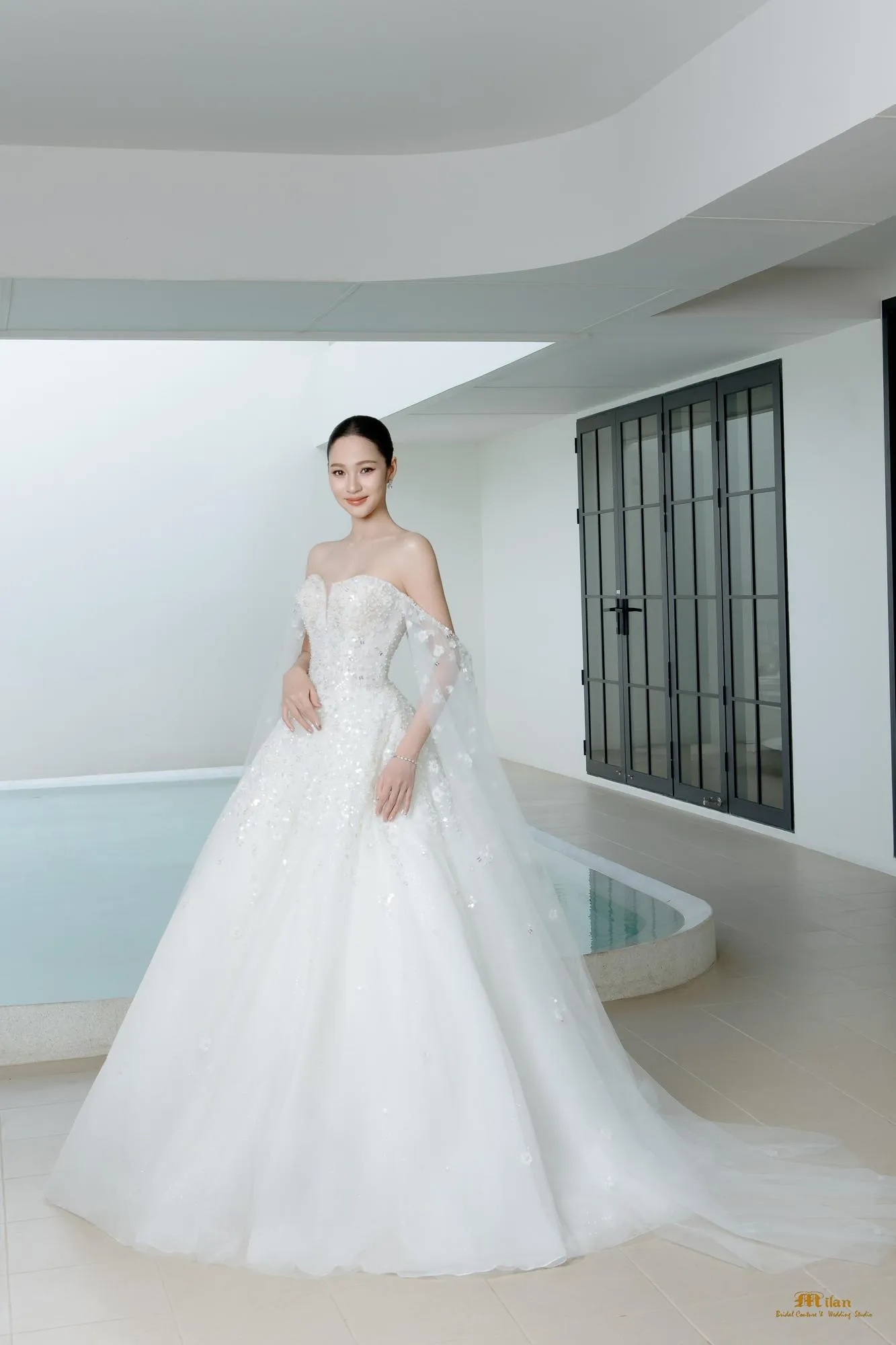 Minimal Muse by Milan