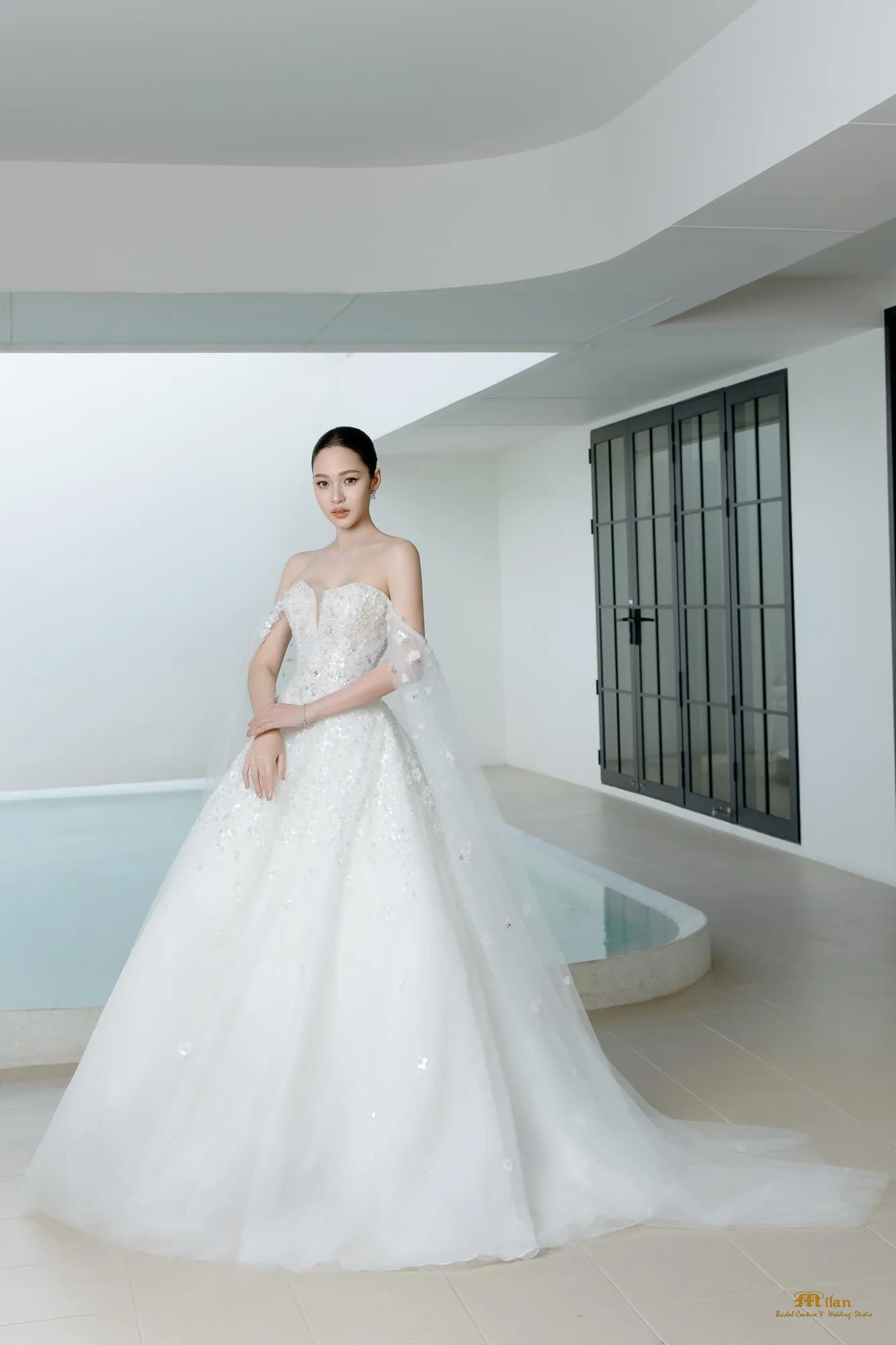 Minimal Muse by Milan