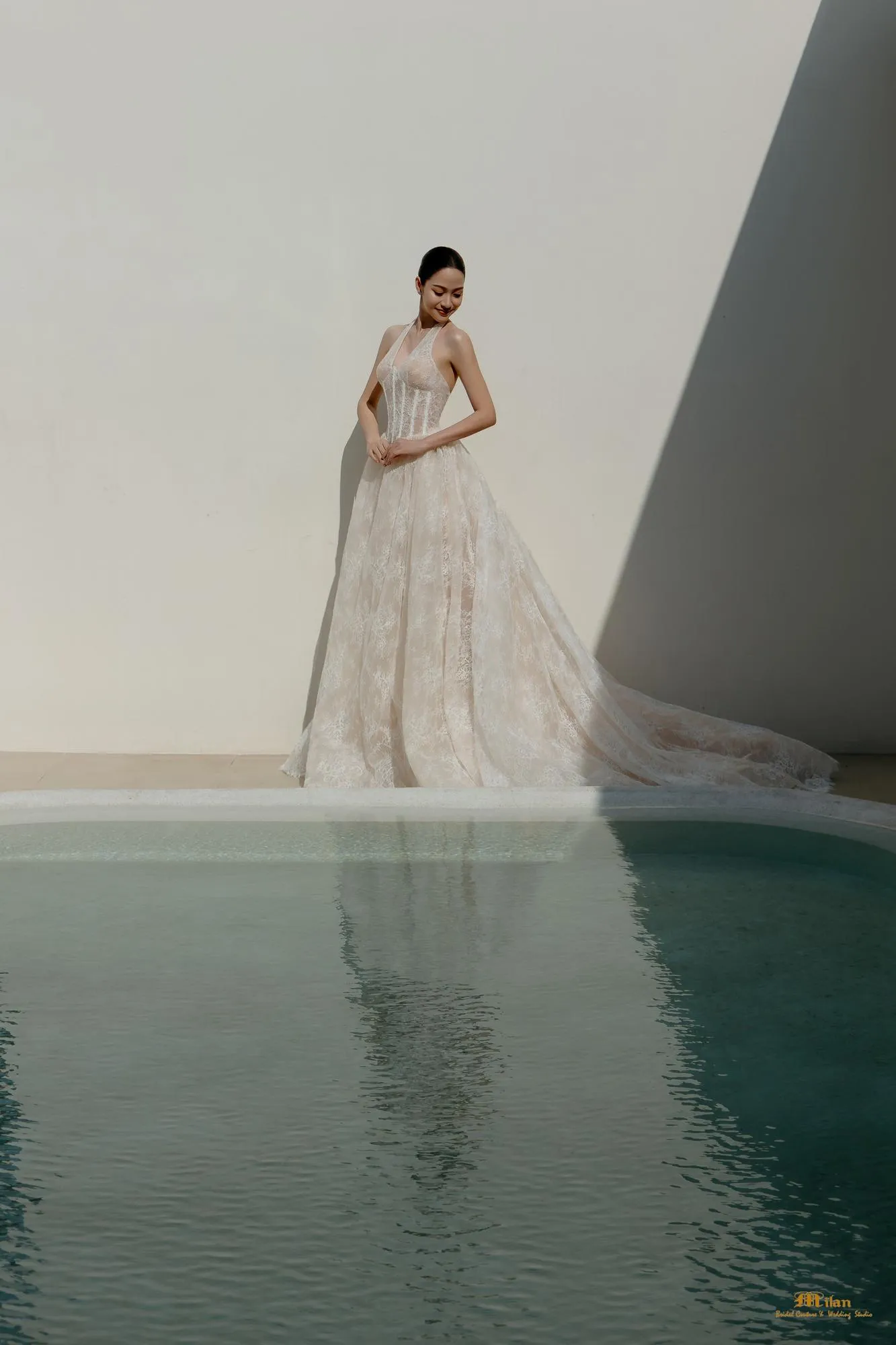 Minimal Muse by Milan