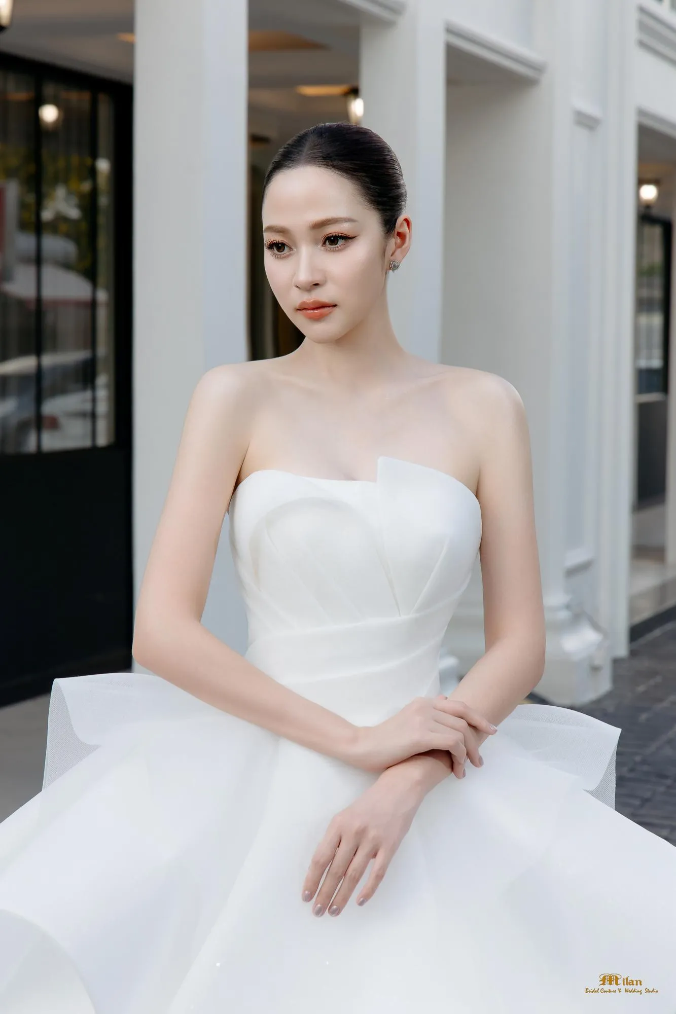 Minimal Muse by Milan
