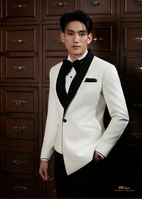 The Groom’s Atelier the Lincoln Edit