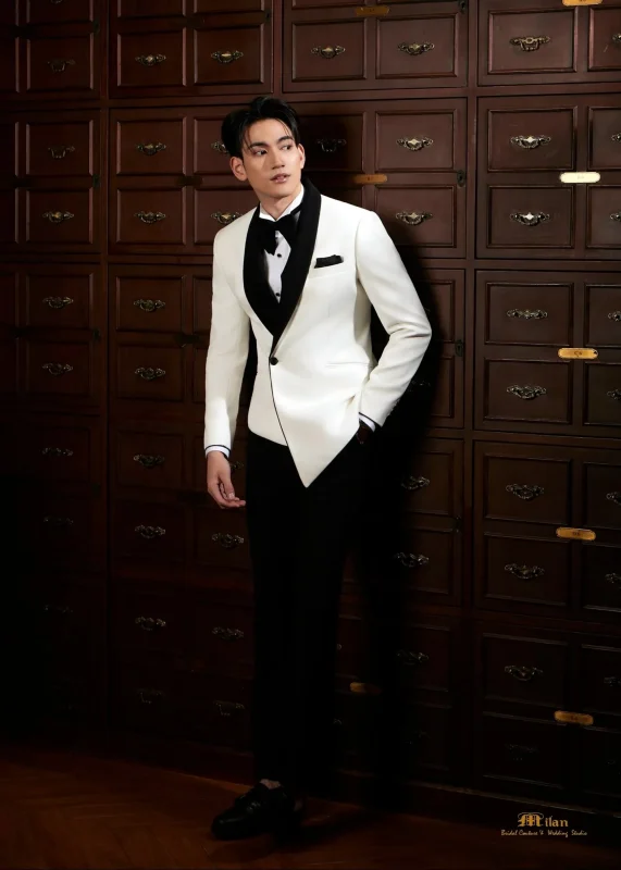 The Groom’s Atelier the Lincoln Edit