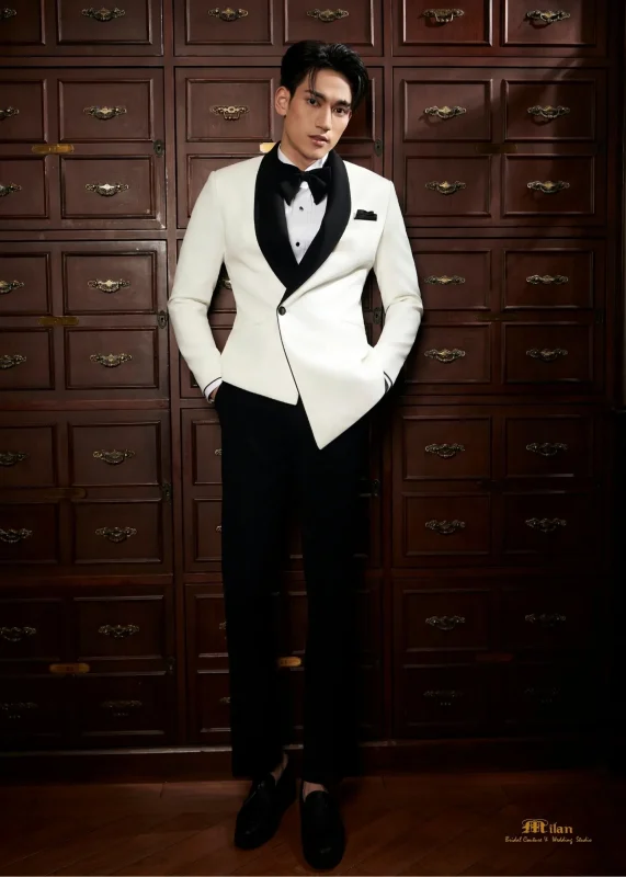 The Groom’s Atelier the Lincoln Edit