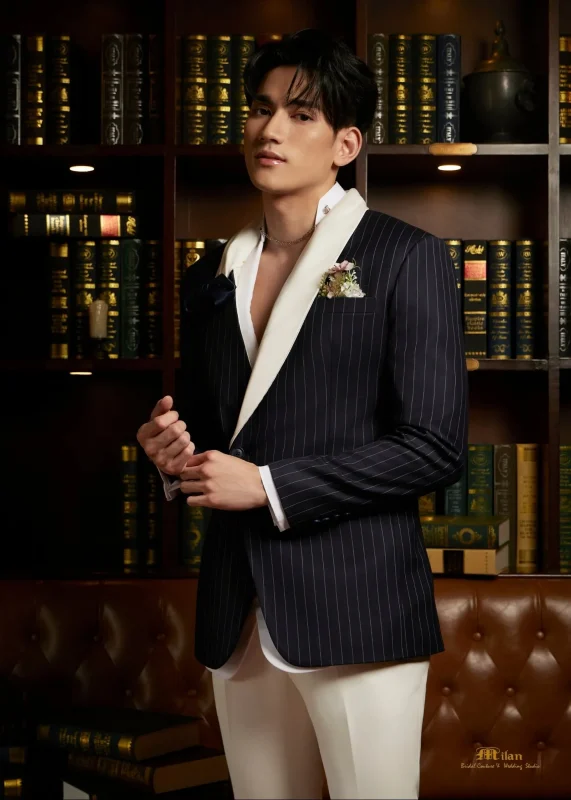 The Groom’s Atelier the Lincoln Edit