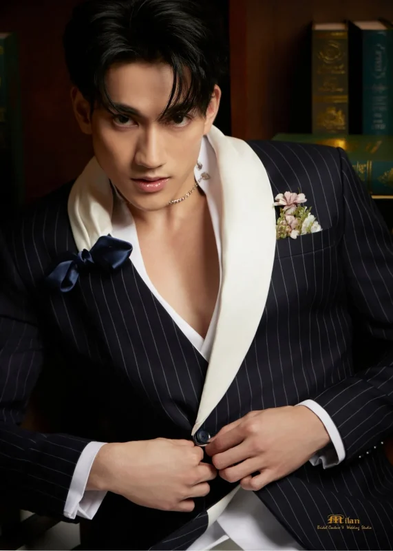 The Groom’s Atelier the Lincoln Edit