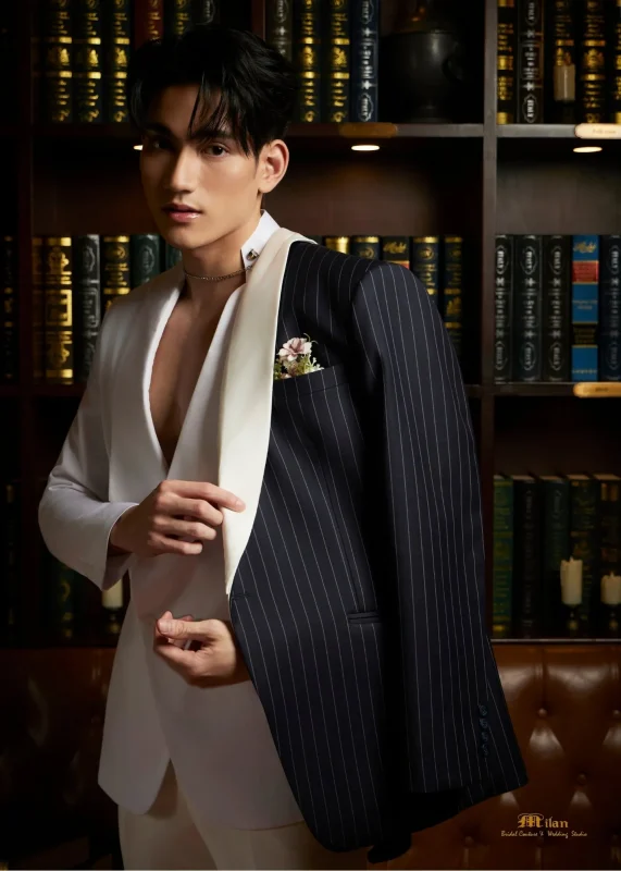 The Groom’s Atelier the Lincoln Edit