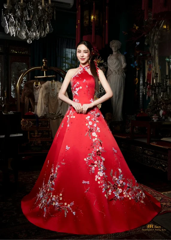 The Scarlet Tea Ceremony By PP Punpreedee