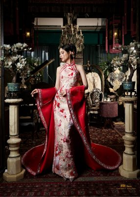 The Scarlet Tea Ceremony By PP Punpreedee