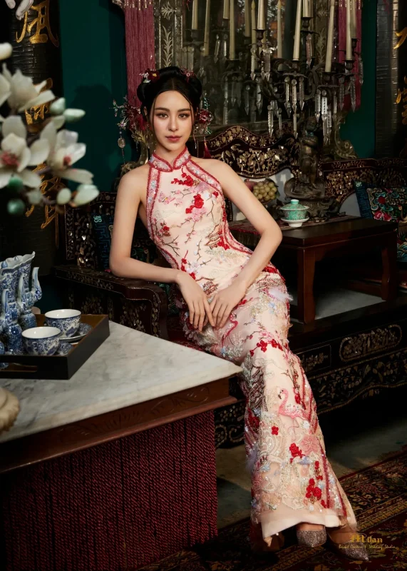 The Scarlet Tea Ceremony By PP Punpreedee