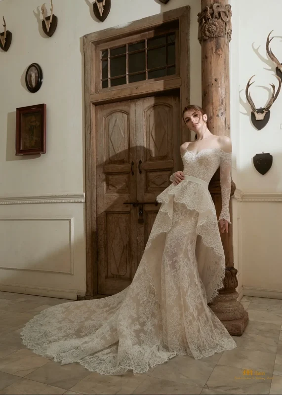 Haute Heritage by Katterine
