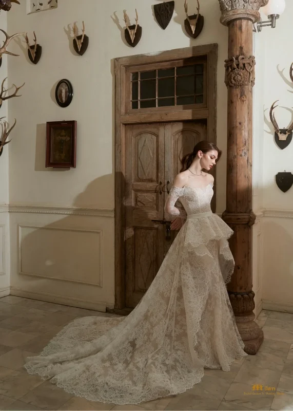 Haute Heritage by Katterine