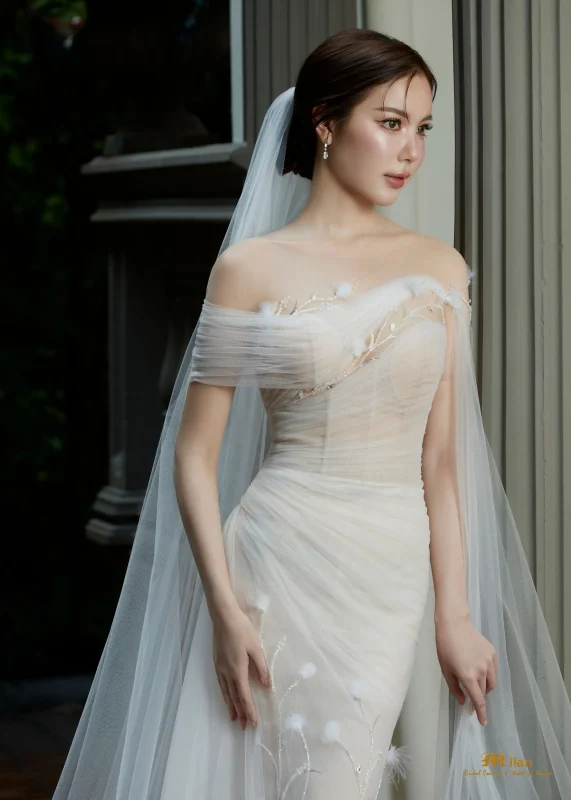 The Sweetest Bride by Mook Worranit