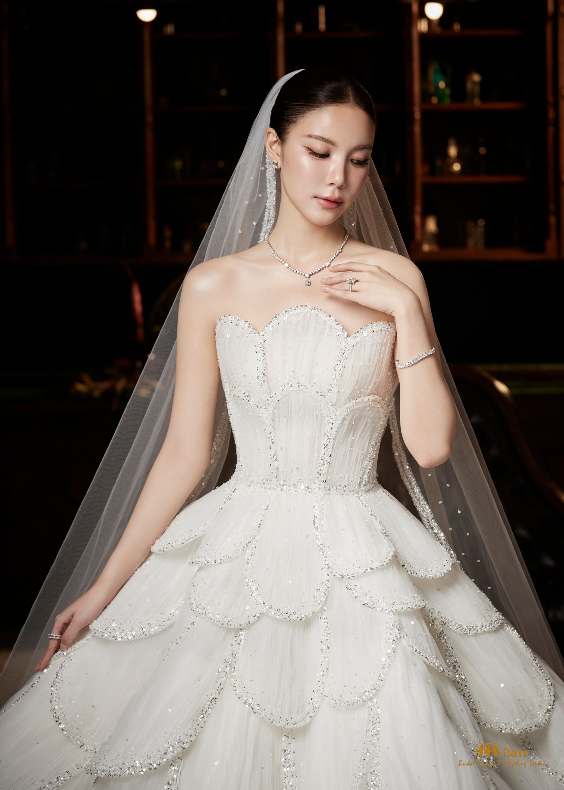 The Sweetest Bride by Mook Worranit