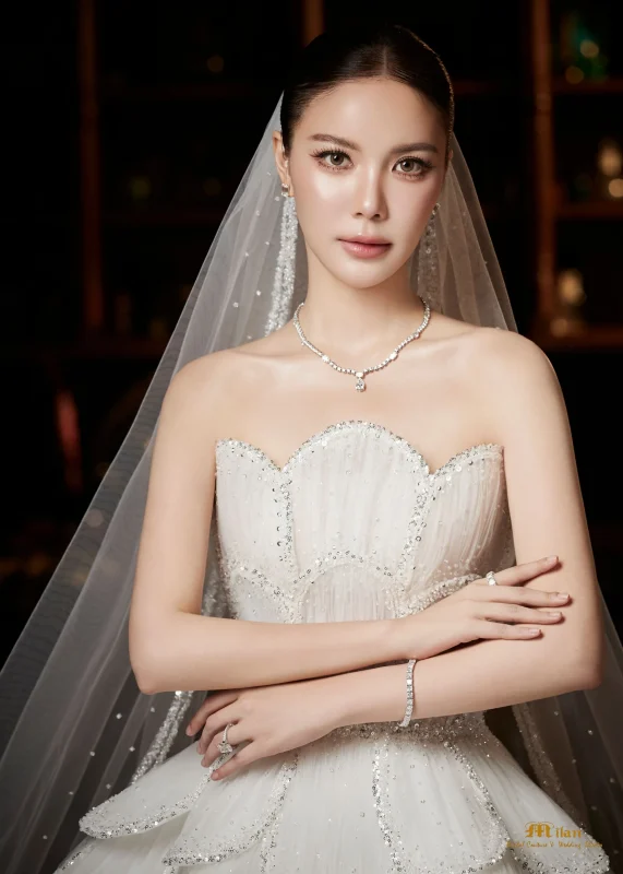 The Sweetest Bride by Mook Worranit