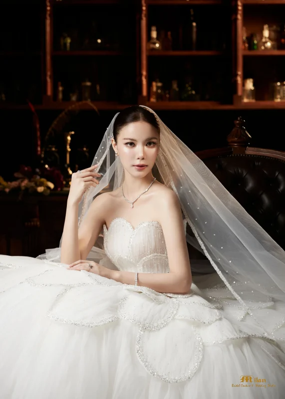 The Sweetest Bride by Mook Worranit