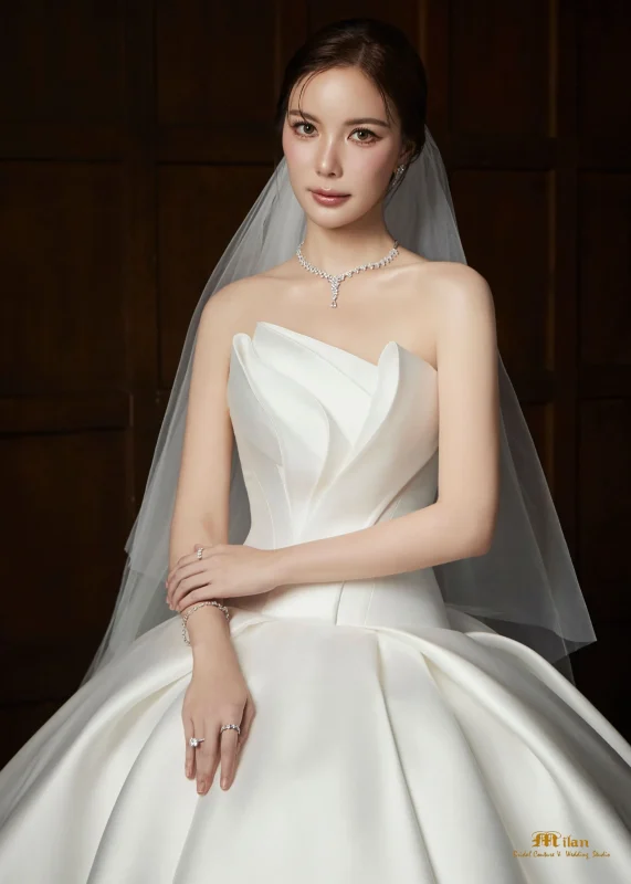The Sweetest Bride by Mook Worranit