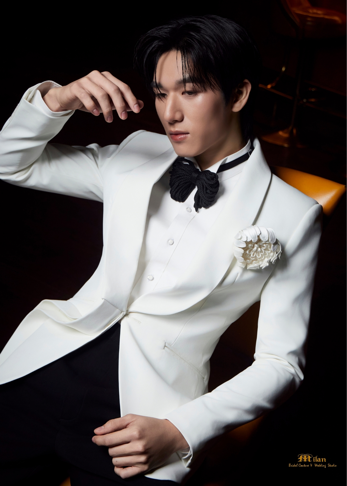 The Modern Gentleman by Mos Phanuwat